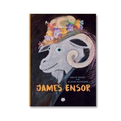 James Ensor, Thaïs Vanderheyden - Gebonden - 9789463889513