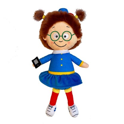 Spiekpietje Anna (meisje bril bruin piekjeshaar), Thaïs Vanderheyden - Gebonden - 9789463889667