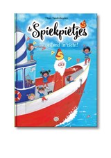 Eiland in zicht! - Thaïs Vanderheyden - 9789463889681