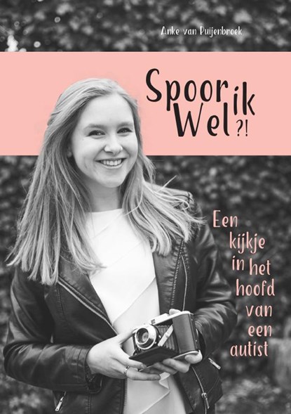 Spoor ik wel?!, Anke van Puijenbroek - Paperback - 9789463893589