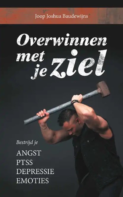 Overwinnen met je ziel, Joop Joshua Baudewijns - Paperback - 9789463899833