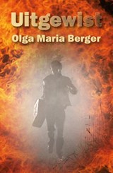 Uitgewist - Olga Maria Berger - 9789463900027
