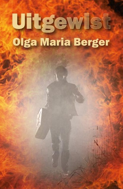 Uitgewist, Olga Maria Berger - Paperback - 9789463900027