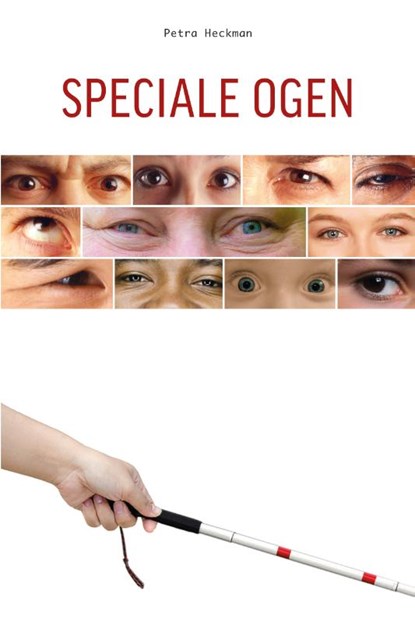 Speciale ogen, Petra Heckman - Paperback - 9789463900072