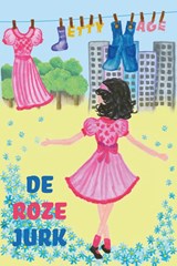De roze jurk - Jetty Hage - 9789463900157