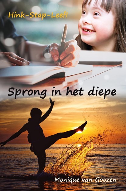 Sprong in het diepe, Monique van Goozen - Ebook - 9789463900256