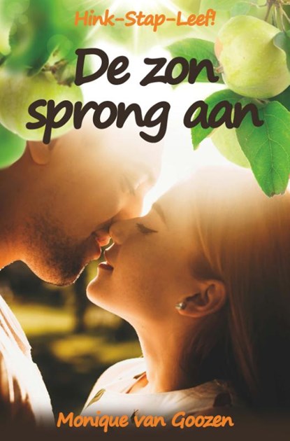 De zon sprong aan, Monique van Goozen - Paperback - 9789463900294