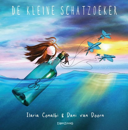 De kleine schatzoeker, Ilaria Conalbi ; Dani van Doorn - Gebonden - 9789463900379