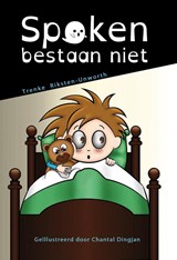 Spoken bestaan niet - Trenke Riksten-Unsworth - 9789463900393