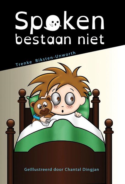 Spoken bestaan niet, Trenke Riksten-Unsworth - Paperback - 9789463900393