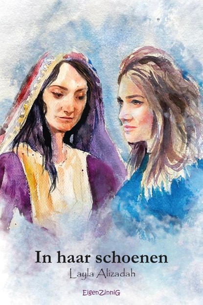 In haar schoenen, Layla Alizadah - Paperback - 9789463900423