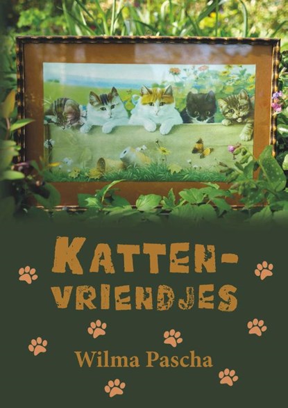 Kattenvriendjes, Wilma Pascha - Paperback - 9789463900485