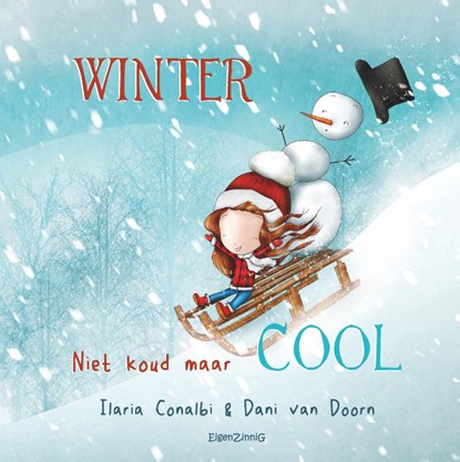 Winter, Ilaria Conalbi ; Dani van Doorn - Gebonden - 9789463900683
