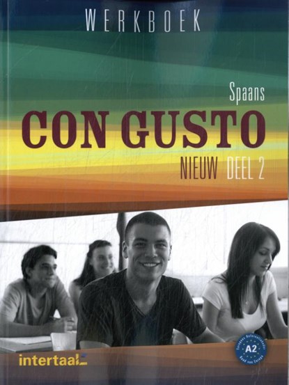 Co gusto nieuw 2 werkboek, Ribas - Paperback - 9789463921008