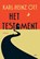 Het testament, Karl-Heinz Ott - Paperback - 9789463930352