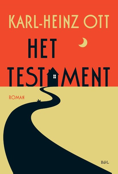 Het testament, Karl-Heinz Ott - Paperback - 9789463930352