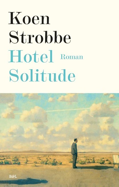 Hotel Solitude, Koen Strobbe - Paperback - 9789463930468