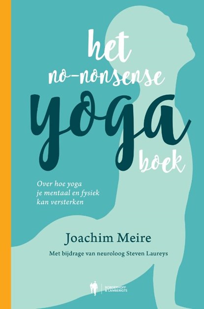 Het no-nonsense yogaboek, Joachim Meire - Paperback - 9789463930642