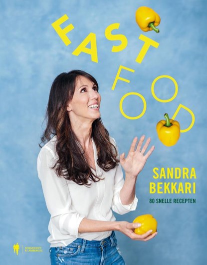 Fast Food, Sandra Bekkari - Gebonden - 9789463930895