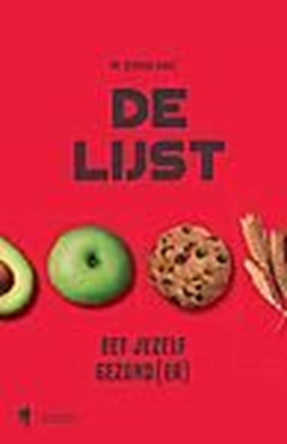 De Lijst, Servaas Dr. Bingé - Ebook - 9789463931328