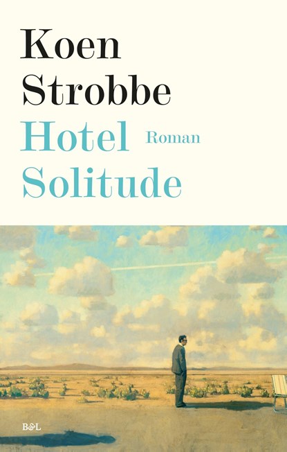 Hotel Solitude, Koen Strobbe - Ebook - 9789463931359