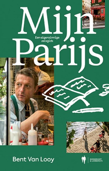 Mijn Parijs, Bent Van Looy - Paperback - 9789463931434