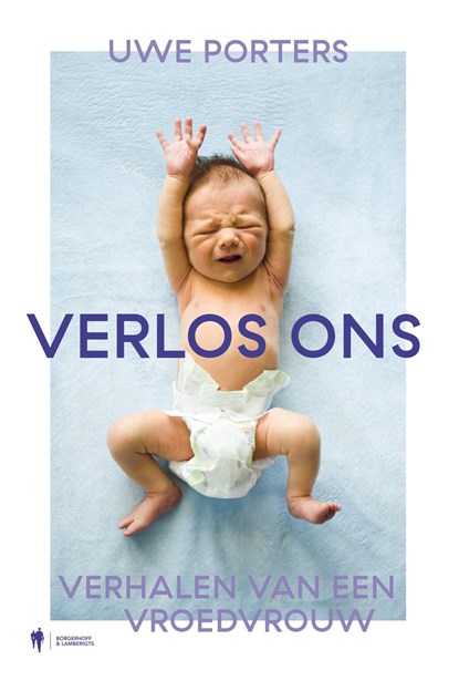 Verlos ons, Uwe Porters - Ebook - 9789463931748