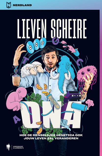 DNA, Lieven Scheire - Ebook - 9789463931793