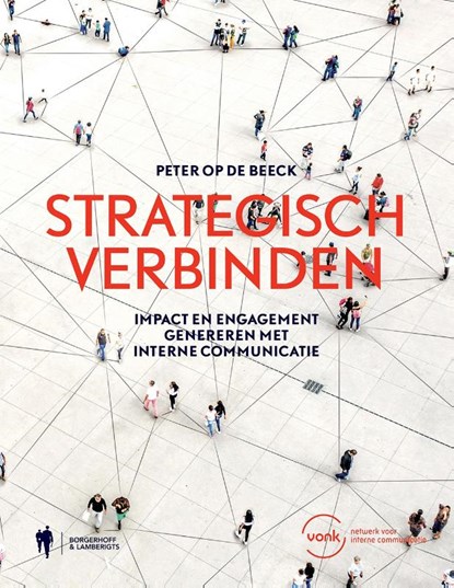 Strategisch verbinden, Peter Op De Beeck - Paperback - 9789463931892