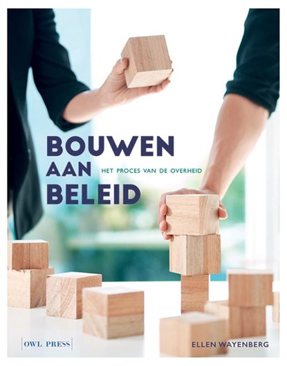 Bouwen aan beleid, Ellen Wayenberg - Paperback - 9789463932127