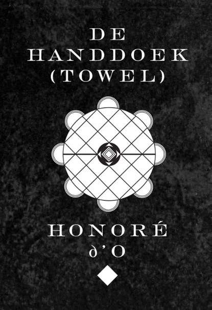 Honoré d'O, Honoré D'O - Paperback - 9789463932189
