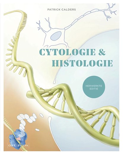 Cytologie & histologie, Patrick Calders - Paperback - 9789463932363