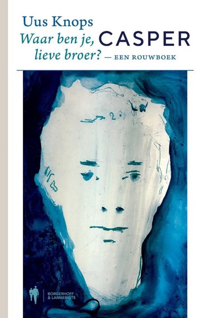 Casper, een rouwboek, Uus Knops - Paperback - 9789463932554