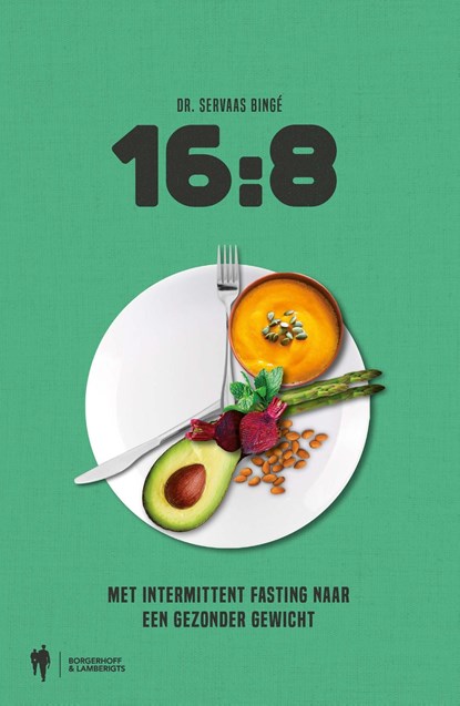 16:8, Servaas Bingé - Ebook - 9789463932660