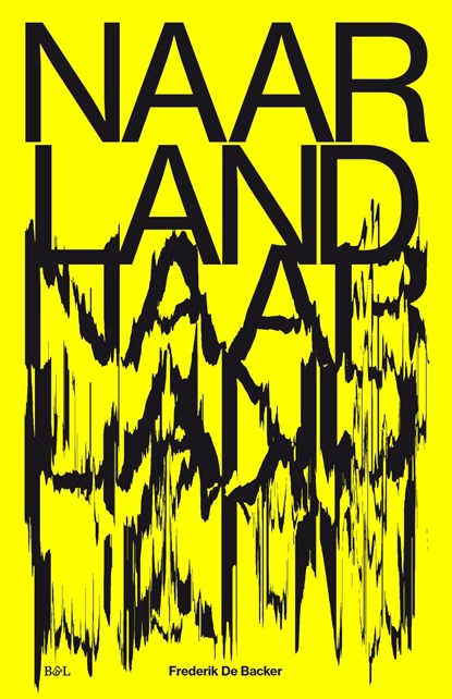 Naarland, Frederik De Backer - Ebook - 9789463932776