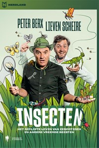 Insecten | Lieven Scheire ; Peter Berx | 