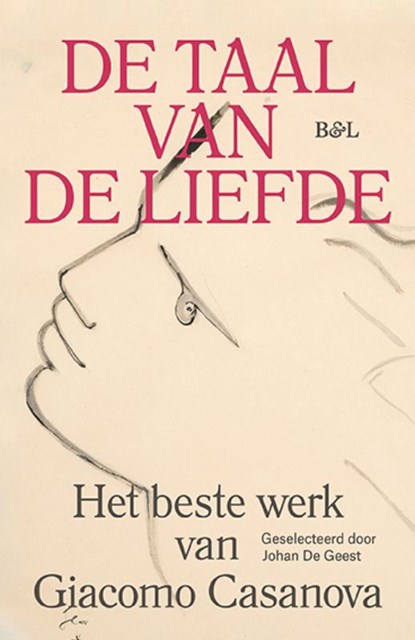 De taal van de liefde, Johan De Geest - Paperback - 9789463932936