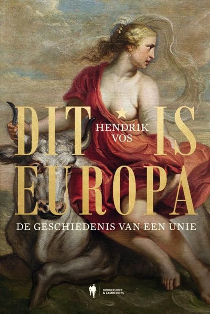 Dit is Europa, Hendrik Vos - Ebook - 9789463933049