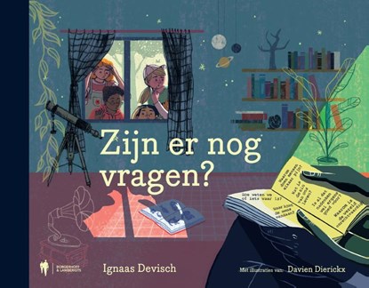 Zijn er nog vragen?, Ignaas Devisch - Gebonden - 9789463933087