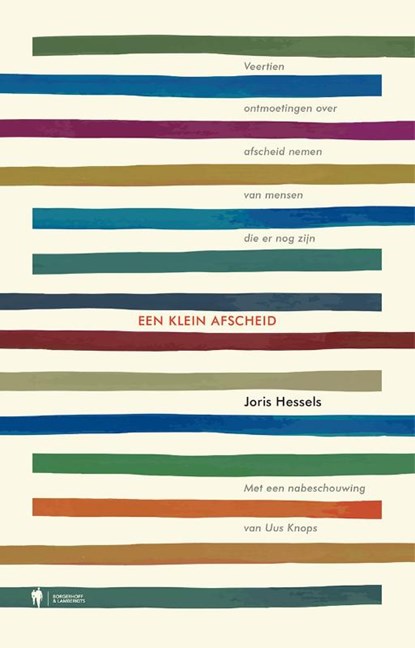 Een klein afscheid, Joris Hessels ; Uus Knops - Gebonden - 9789463933223