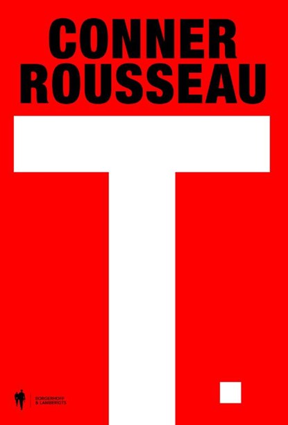 T. Conner Rousseau, Conner Rousseau - Paperback - 9789463933285