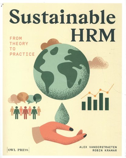 Sustainable HRM, Alex Vanderstraeten ; Robin Kramar - Paperback - 9789463933360