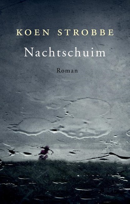 Nachtschuim, Koen Strobbe - Paperback - 9789463933667