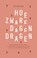 Hoe zware dagen dragen, Uus Knops - Gebonden - 9789463933674