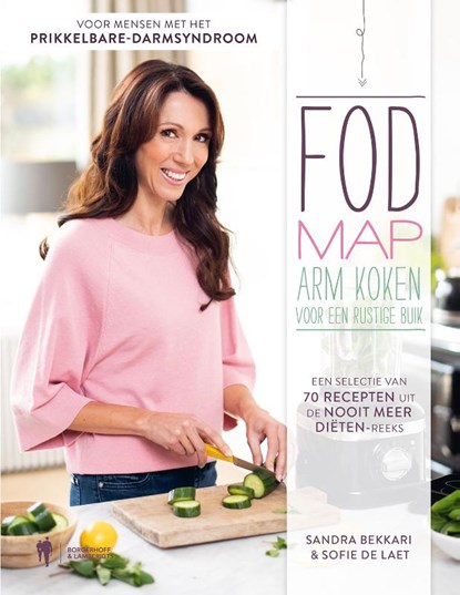 Fodmap - arm koken, Sandra Bekkari ; Sofie De Laet - Gebonden - 9789463934114