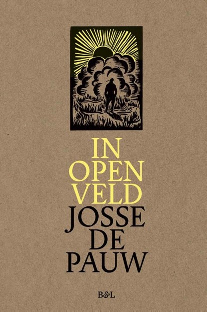 In open veld, Josse De Pauw - Gebonden - 9789463934145