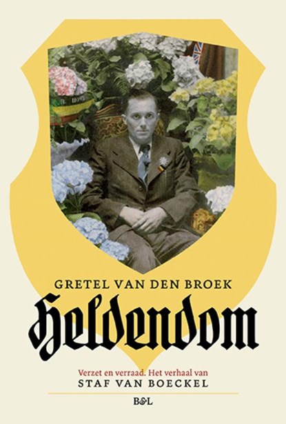 Heldendom, Gretel Van Den Broek - Paperback - 9789463934183