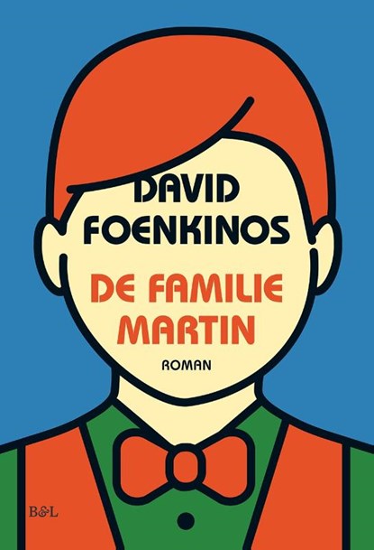 De familie Martin, David Foenkinos - Paperback - 9789463934268