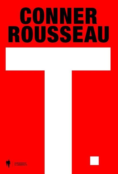 T. Conner Rousseau, Conner Rousseau - Ebook - 9789463934336
