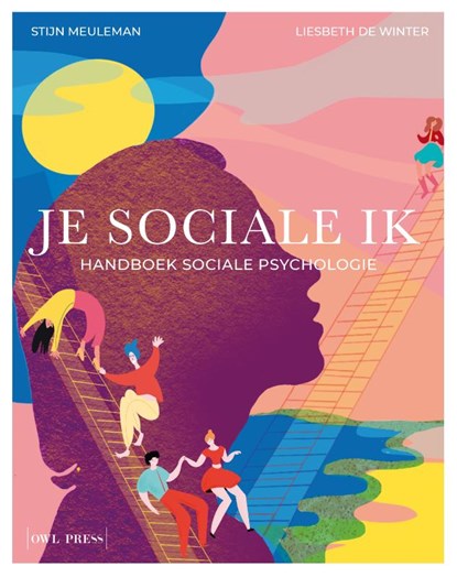 Je sociale ik, Stijn Meuleman ; Liesbeth De Winter - Paperback - 9789463934763